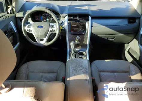 2013 Ford Edge Sel from USA, damaged, VIN 2FMDK3JC1DBB58563